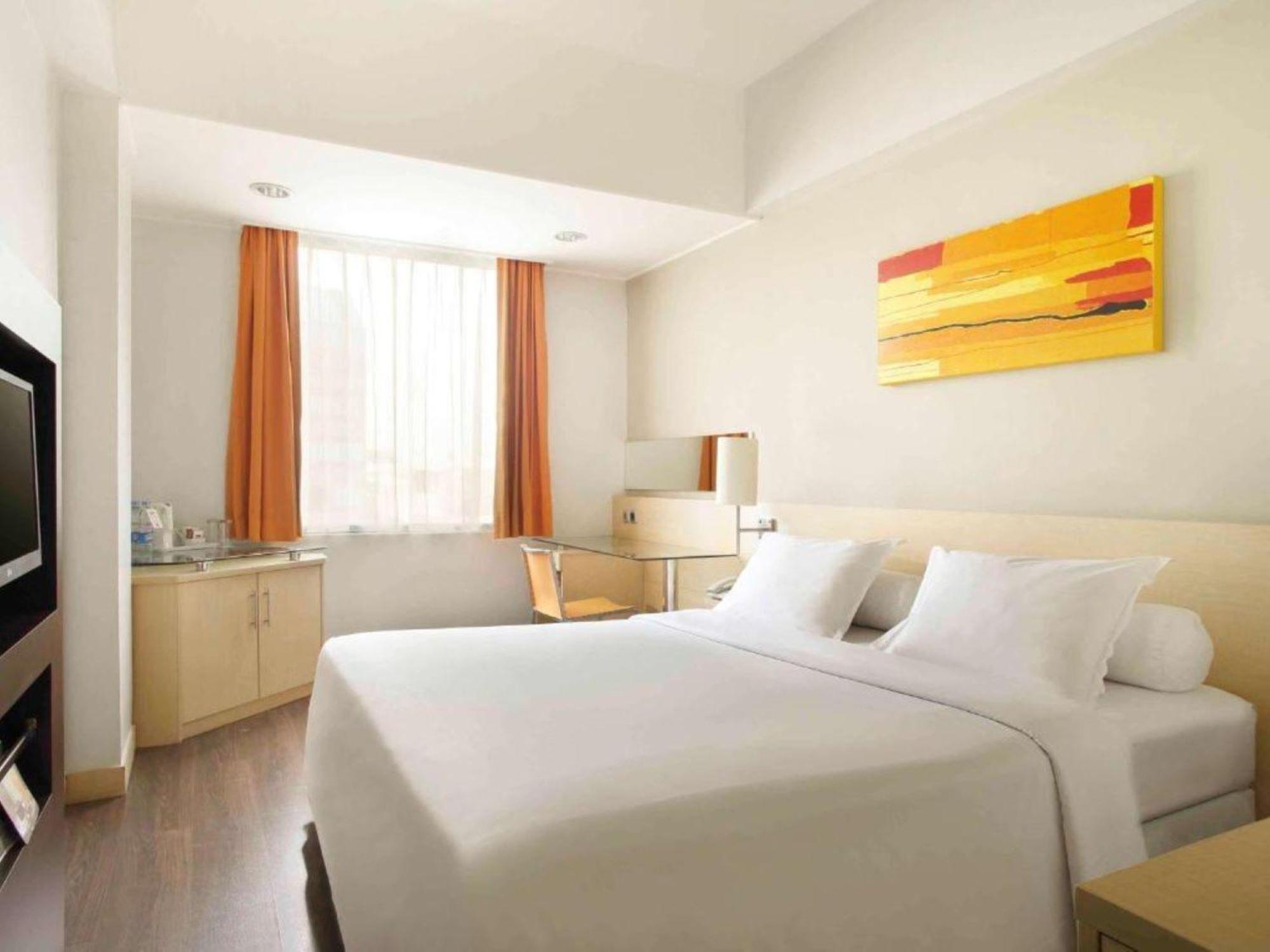 Horison Arcadia Wahid Hasyim Hotel Jakarta Ngoại thất bức ảnh