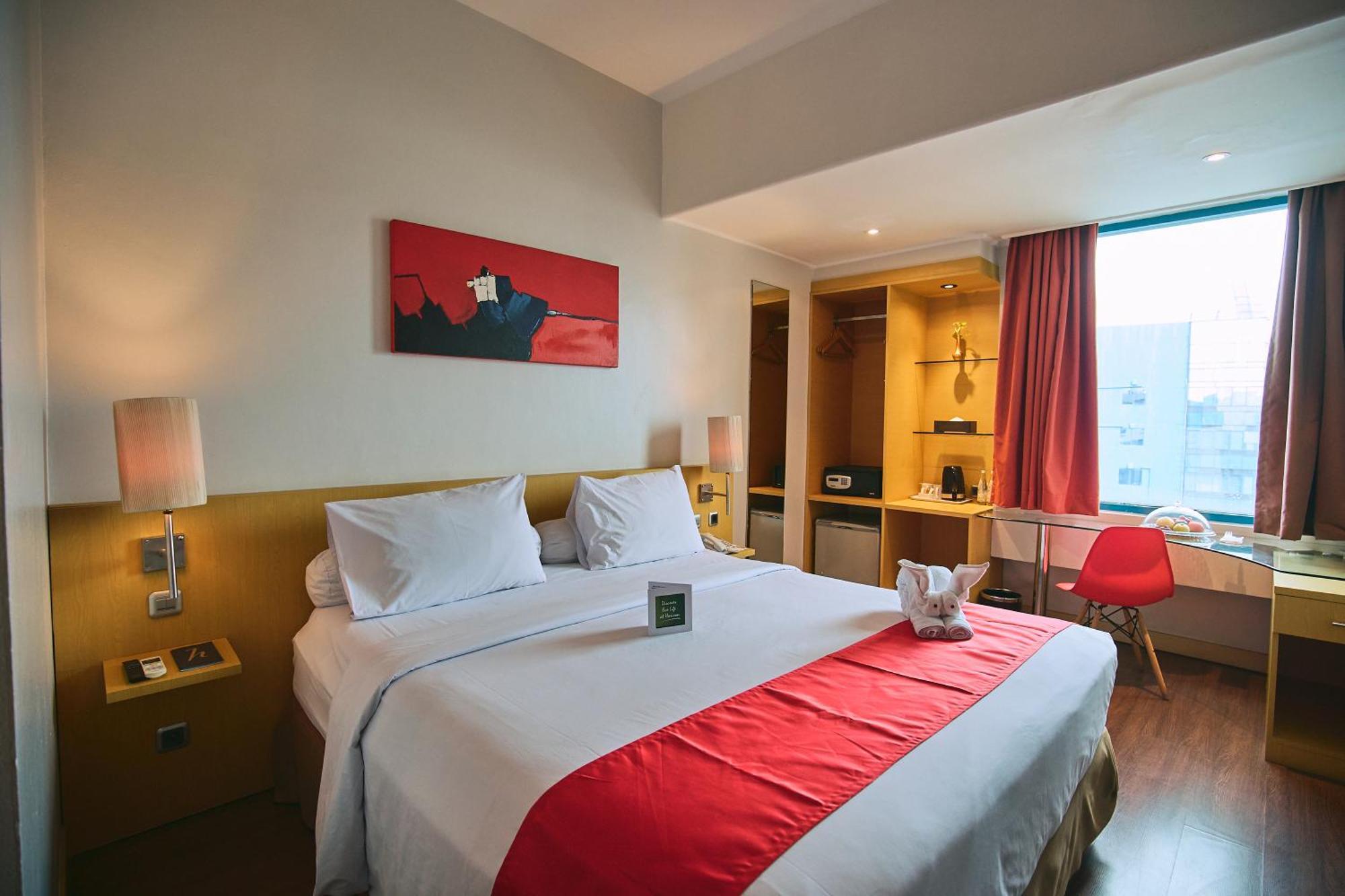 Horison Arcadia Wahid Hasyim Hotel Jakarta Ngoại thất bức ảnh
